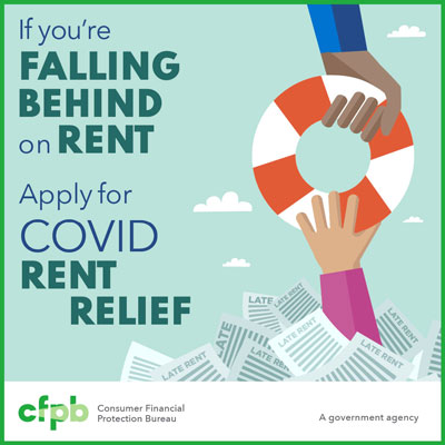 LEARN ABOUT RENT RELIEF
